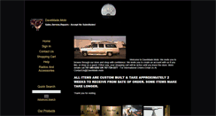 Desktop Screenshot of davemade.mobi